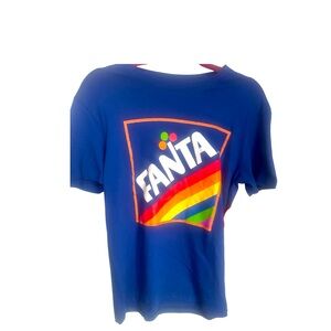 NEW! FANTA vintage style women’s small t-shirt